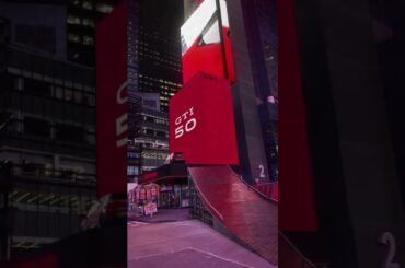 Full throttle, instant torque.This is 50 years of GTI! 🚀