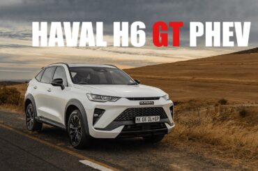 Haval H6 GT Plug-In Hybrid Review | Features, Drive, Is it the Best plug-in Hybrid Car ?