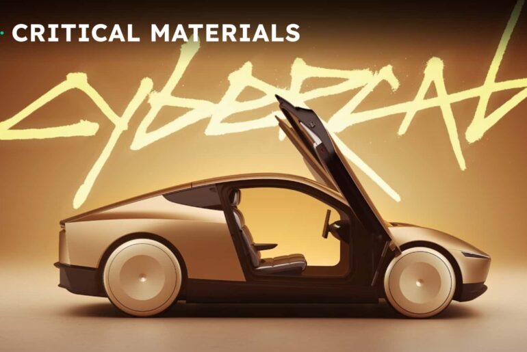 Tesla's Profits Are Plummetting As It Steers Toward AI