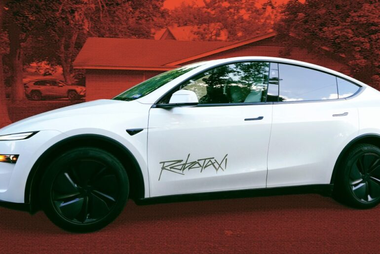 Tesla Quietly Pauses Its "Unsupervised" Robotaxi Rides as Reality Sets In