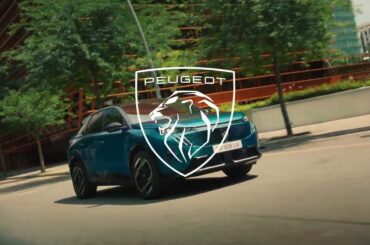 Peugeot 3008 | The Road Is Your Field | i‑Cockpit®