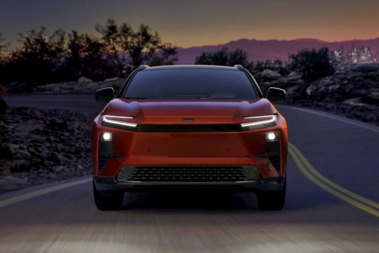 Toyota's new C-HR EV is not as affordable as expected