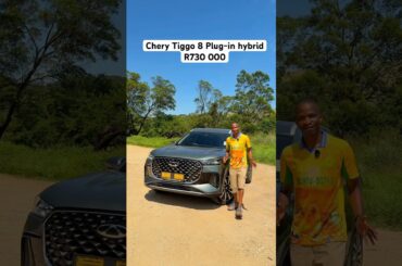 What do we think of the Chery Tiggo 8 plug in hybrid?