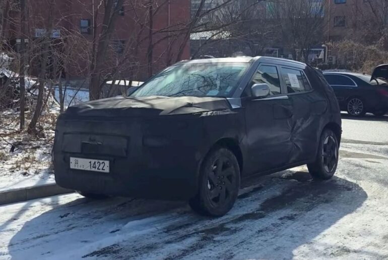 The Hyundai Kona is in for an overhaul based on this EV concept