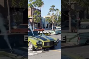 Why you should never pushed an electric car?