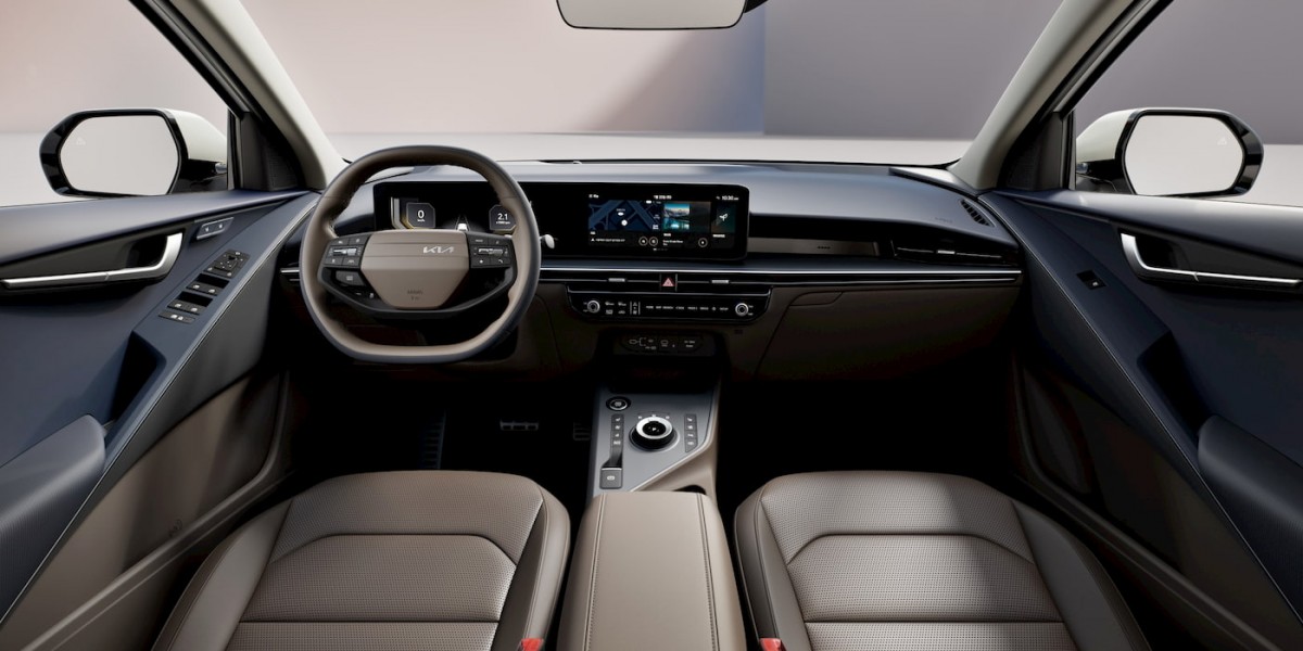 Updated Kia Niro - source: Kia