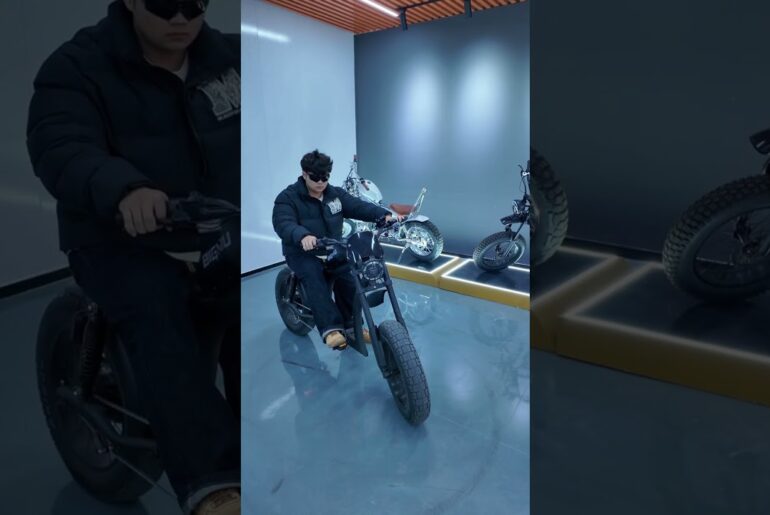 Reasons why you need an e-bike!