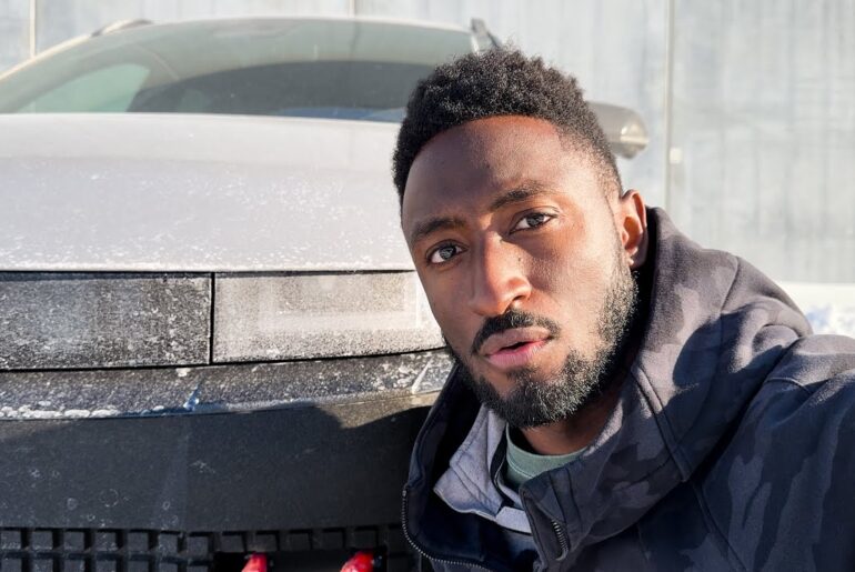 This is My Favorite Electric Car *Right Now*