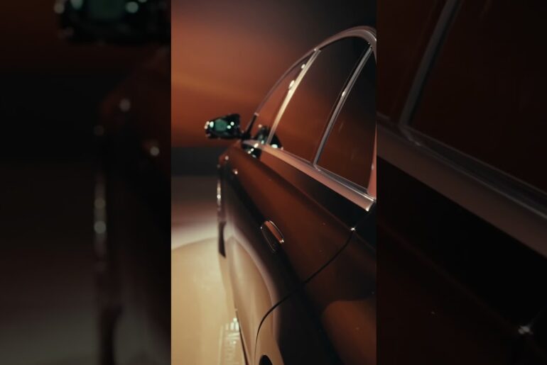 Meet the icon chosen by leaders, loved by enthusiasts, and trusted for generations. | #shorts