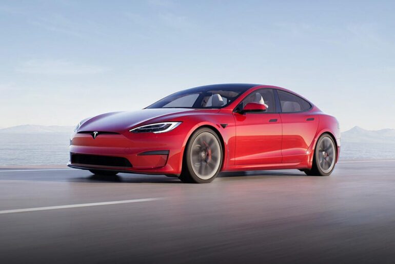 Tesla Sunsetting Model S and X Next Quarter to Refocus on Optimus Robot