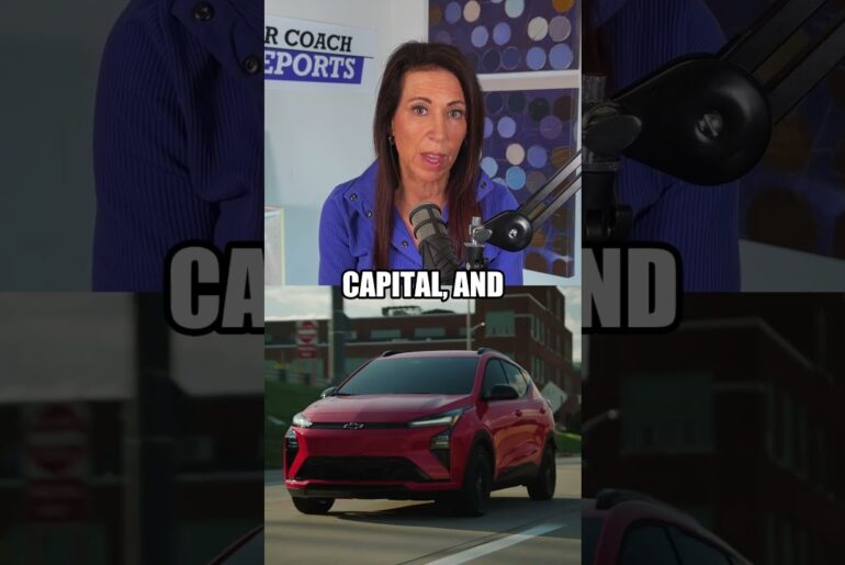 GM's EV disaster getting worse #carnews #electriccars