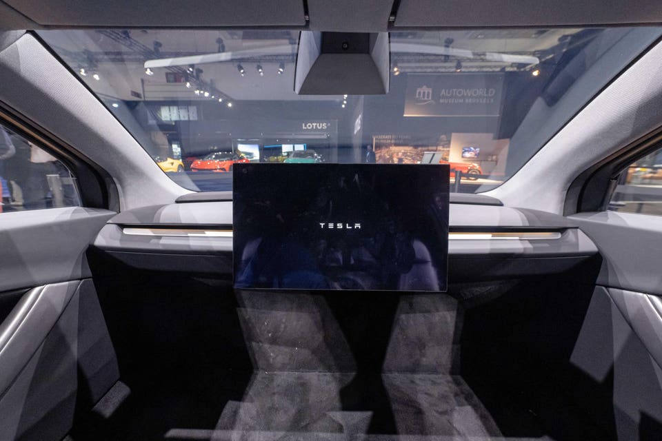 BRUSSELS 101TH MOTOR SHOW OPENING