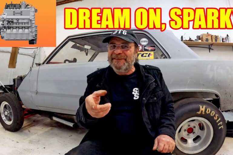 The Future Of Electric Vehicles Is A Turbocharged Four Cylinder Horse