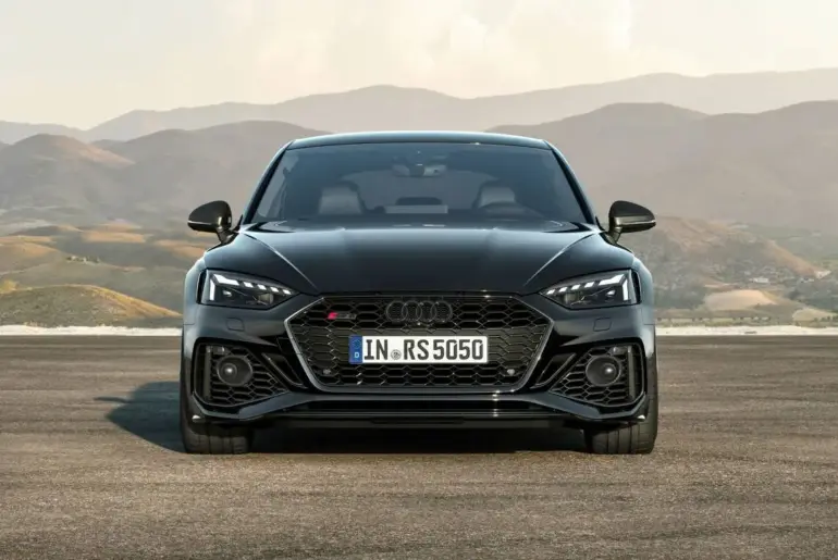 Audi RS5 plug-in hybrid launch confirmed for 2024 with 500+ hp