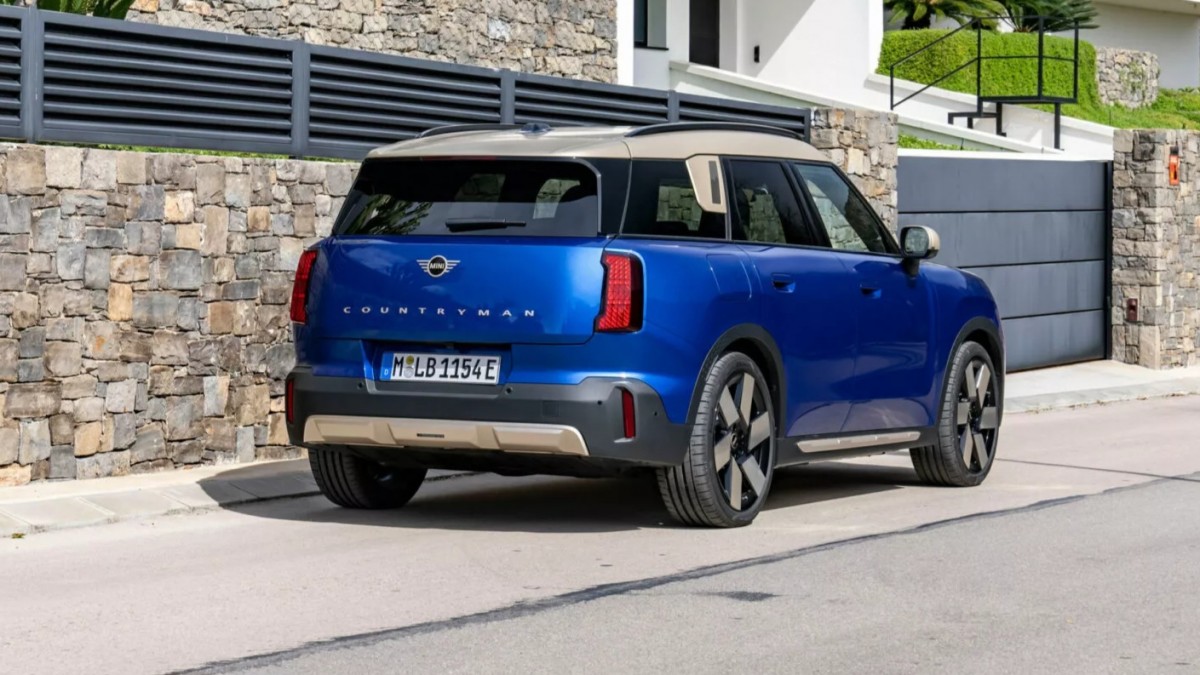 2026 Mini Countryman - source: Mini