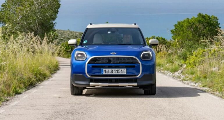 Mini gives the electric Countryman a range boost for 2026