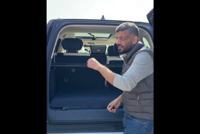 Check out the first-ever Tank 500 PHEV in Pakistan!