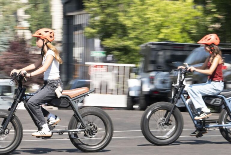 New Hailey e-bike laws advance