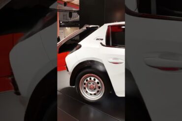 Rétromobile 2026 l New Peugeot E208GTi