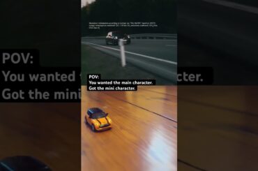 Wanted: #MINI. Got: mini. #youtubeshorts #humor #pov