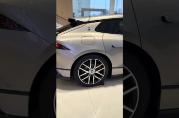 All New 2025 BYD Denza Z9 GT PHEV