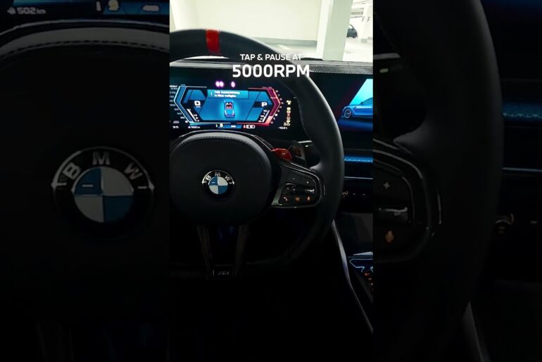 Did you catch it at the right RPM?