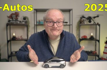 E-Auto und Plug-In Zulassungen 2025