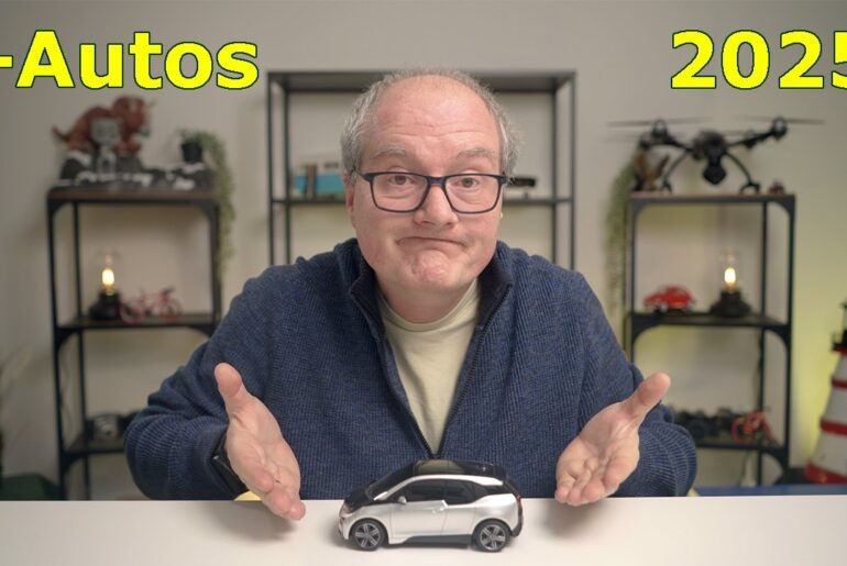 E-Auto und Plug-In Zulassungen 2025