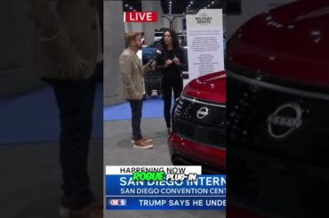 Nissan Rogue Plug-In Hybrid: 38 MPG & 420 Mile Range! #shorts