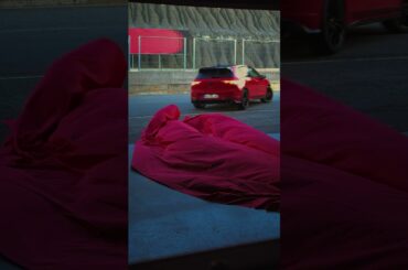 Built for full throttle. Held for one last moment. The Golf GTI EDITION 50.