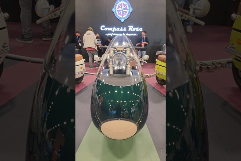 Insane Electric Bikes at CES2026 #shorts #bikelife #ebike #electric #ev #emoto #diy #speed #bicycle