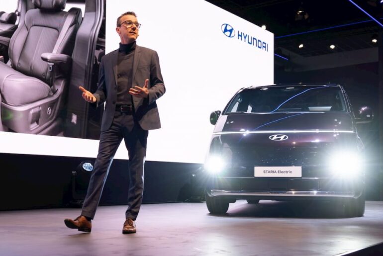 Hyundai's biggest EV caught in action for the first time [Video]