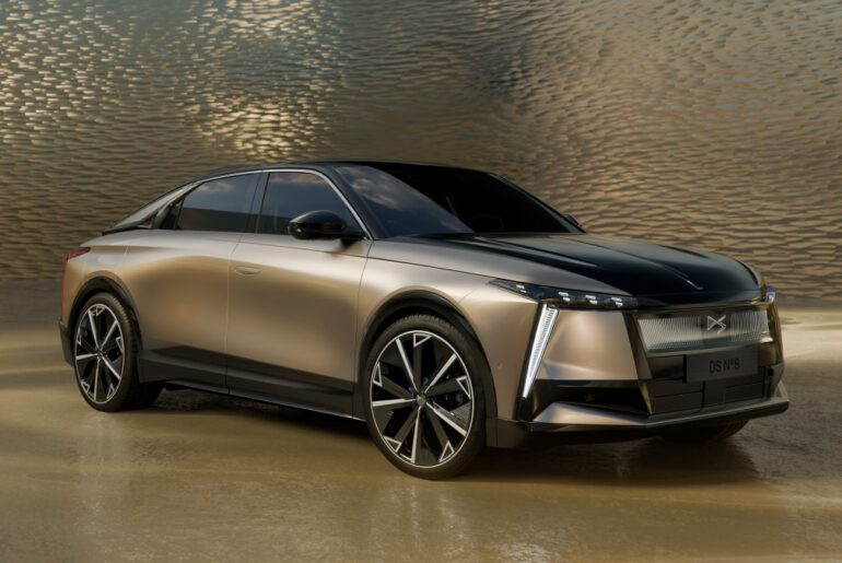 Seven electric cars with more than 450 miles of range per charge