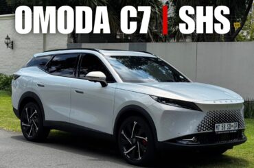 2026 Omoda C7 SHS In-Depth Review | 1,200Km Range | Cost of Ownership
