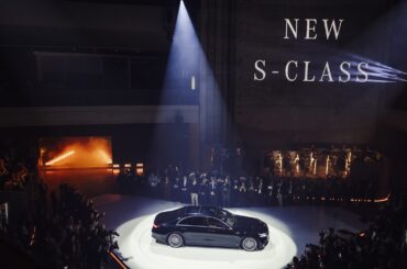 World premiere of the new S-Class - Recording of the livestream from January 29, 2026