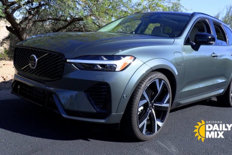 Wally's Weekend Drive | 2026 Volvo XC-60T8 AWD Ultra Plug In Hybrid