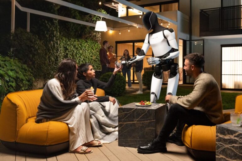 Gigafactory Texas has key role in Tesla's Optimus robot plans