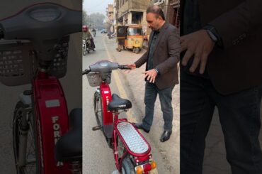 Made in Japan electric scooty #lahoridrives #foryou #electricscooty #ev #automobile