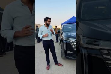 Here’s your chance to experience Haval H6 PHEV! Now’s the time to test drive it. Expo Center Karachi