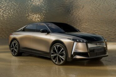 Seven electric cars with more than 450 miles of range per charge