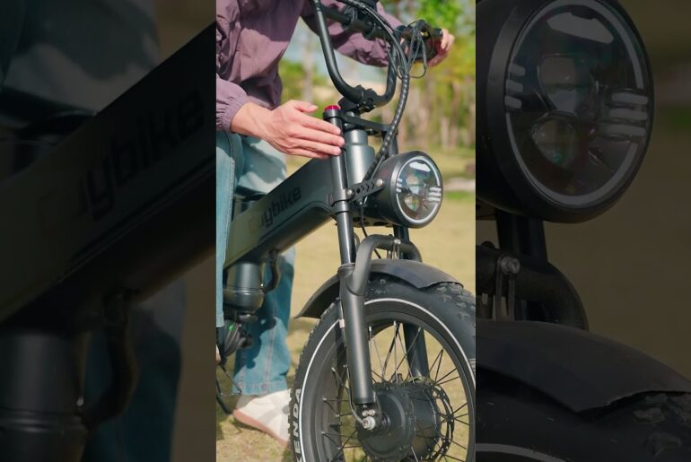 Euybike K6 Pro Max E-bike: A Fast Electric Bike!  #euybike #ebike