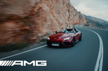 Mercedes-AMG PureSpeed Episode 3 | Handcrafted To Be Unleashed