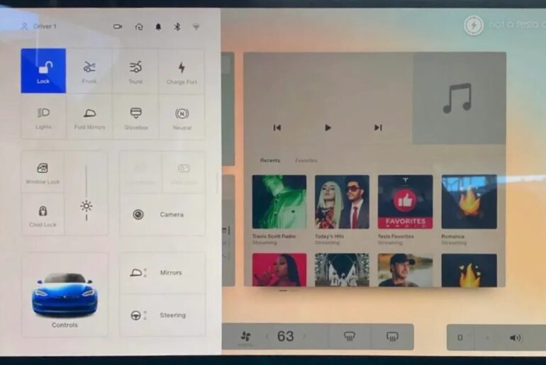 A Look Back at Tesla's Leaked V11 Software Prototype