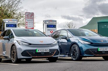 Why Britain is best for an electric car discount