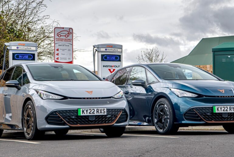 Why Britain is best for an electric car discount