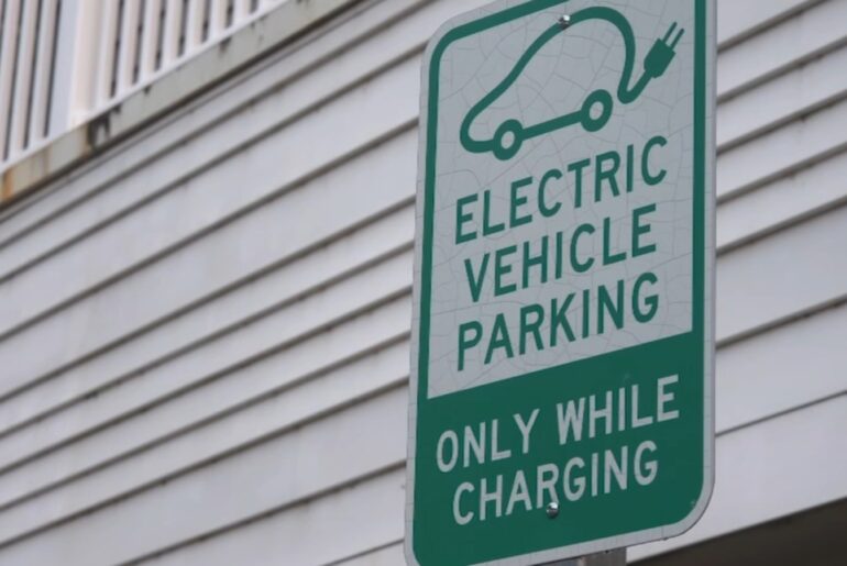Study finds parts of country have large gaps in charging infrastructure