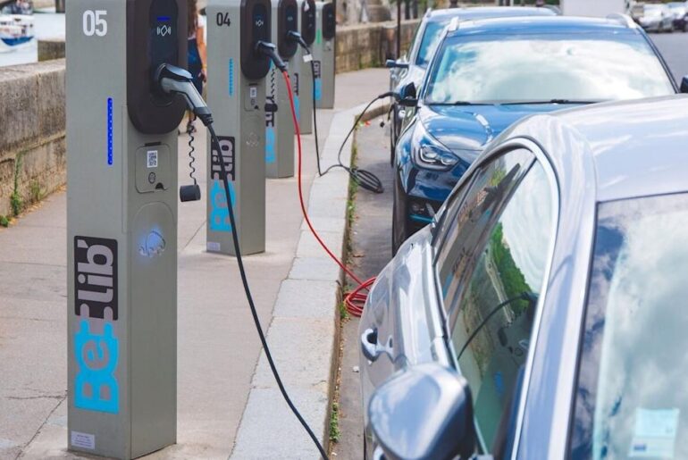EVs Finally Outsell Gas Cars in Europe For The First Time