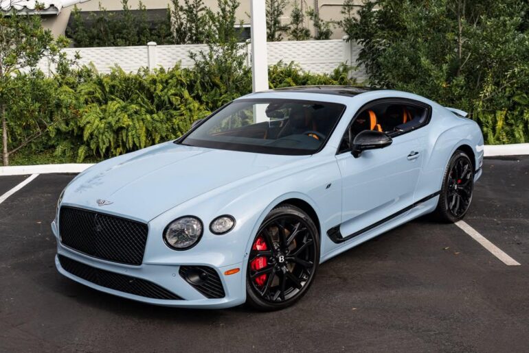 2024 Bentley Continental GT [1080x1349]