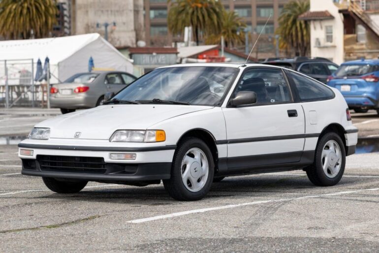 It's 1991, you have $14,000, and you're looking for a new hot hatchback. Which one would you pick?