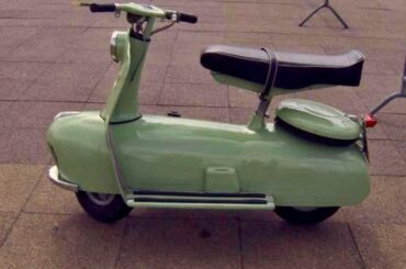 NSU Motorenwerke Quickly